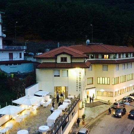 Hotel Ristorante Montuori Pimonte Zewnętrze zdjęcie